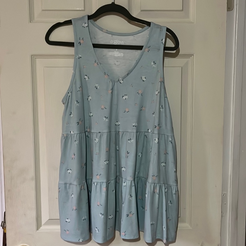 Maternity Tank